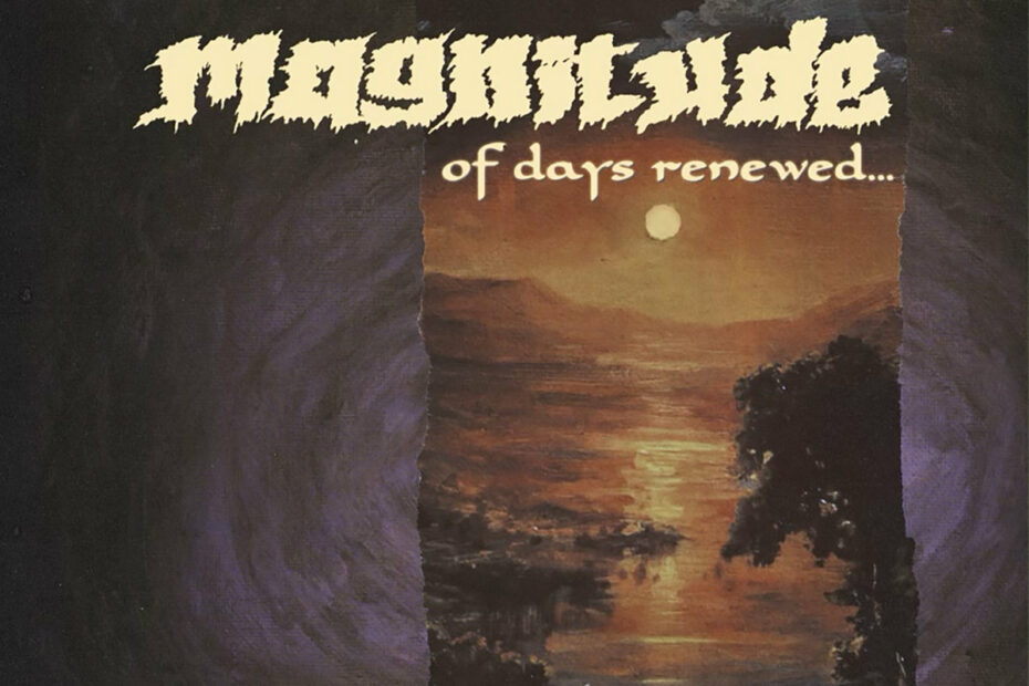 Magnitude_Of Days Renewed​