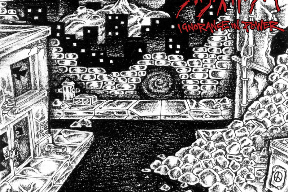 Stigmatism_Ignorance In Power