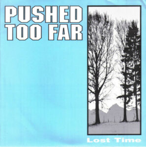 Pushed Too Far_Lost Time