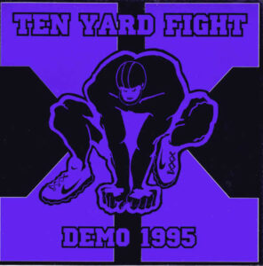 Ten Yard Fight_Demo