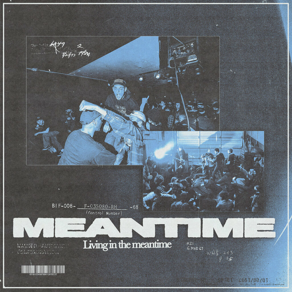 Meantime_Living In The Meantime