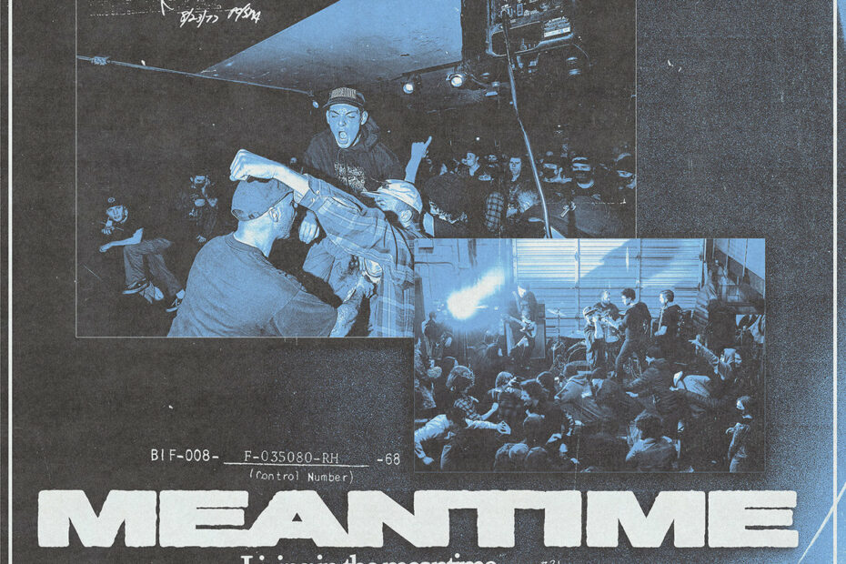 Meantime_Living In The Meantime