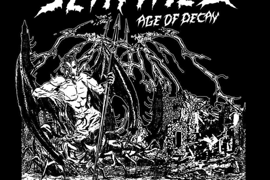 Sentinel_Age Of Decay