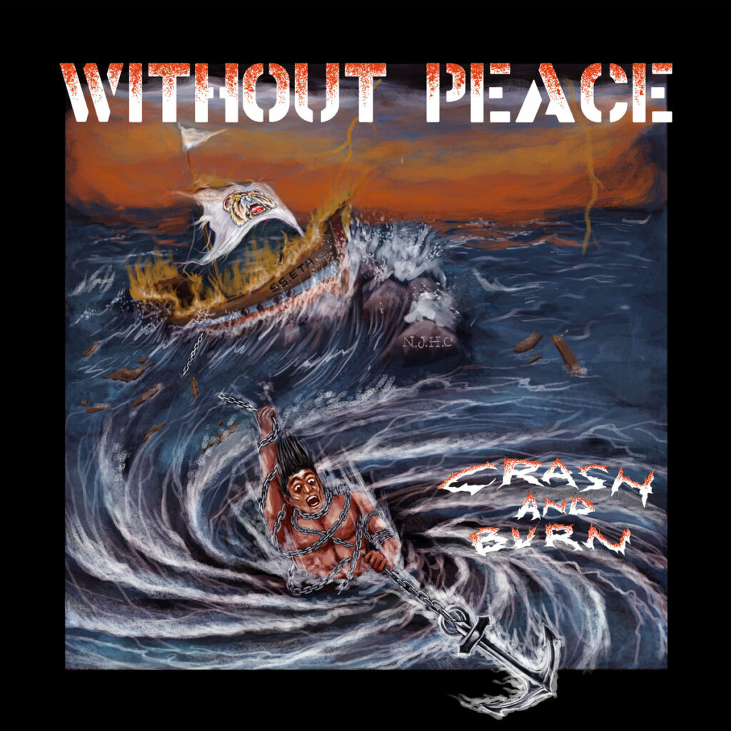 Without Peace_Crash And Burn