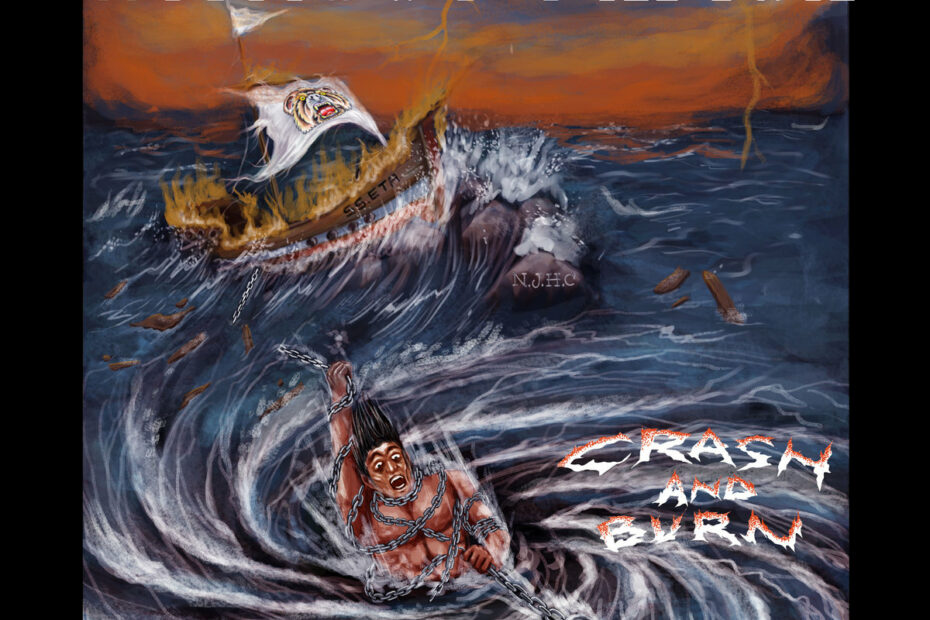 Without Peace_Crash And Burn