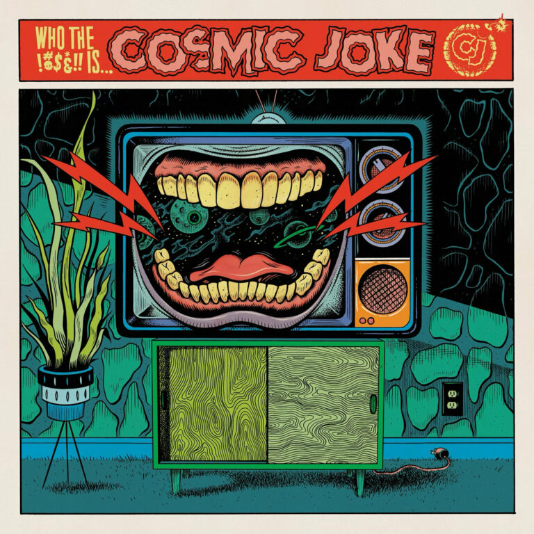 Cosmic Joke_Cosmic Joke