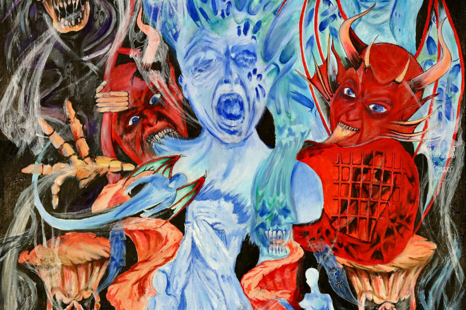 AWOL_Tear 'Em To Bits