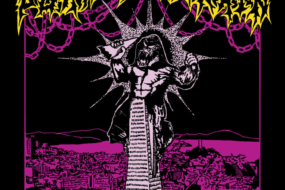 Planet On A Chain_Culture Of Death