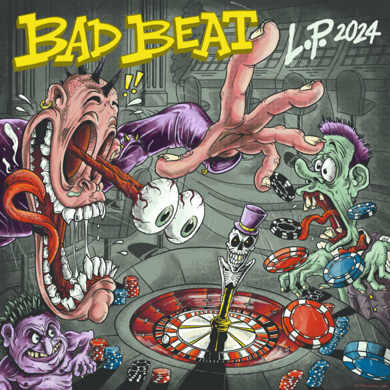 Bad Beat_L.P. 2024