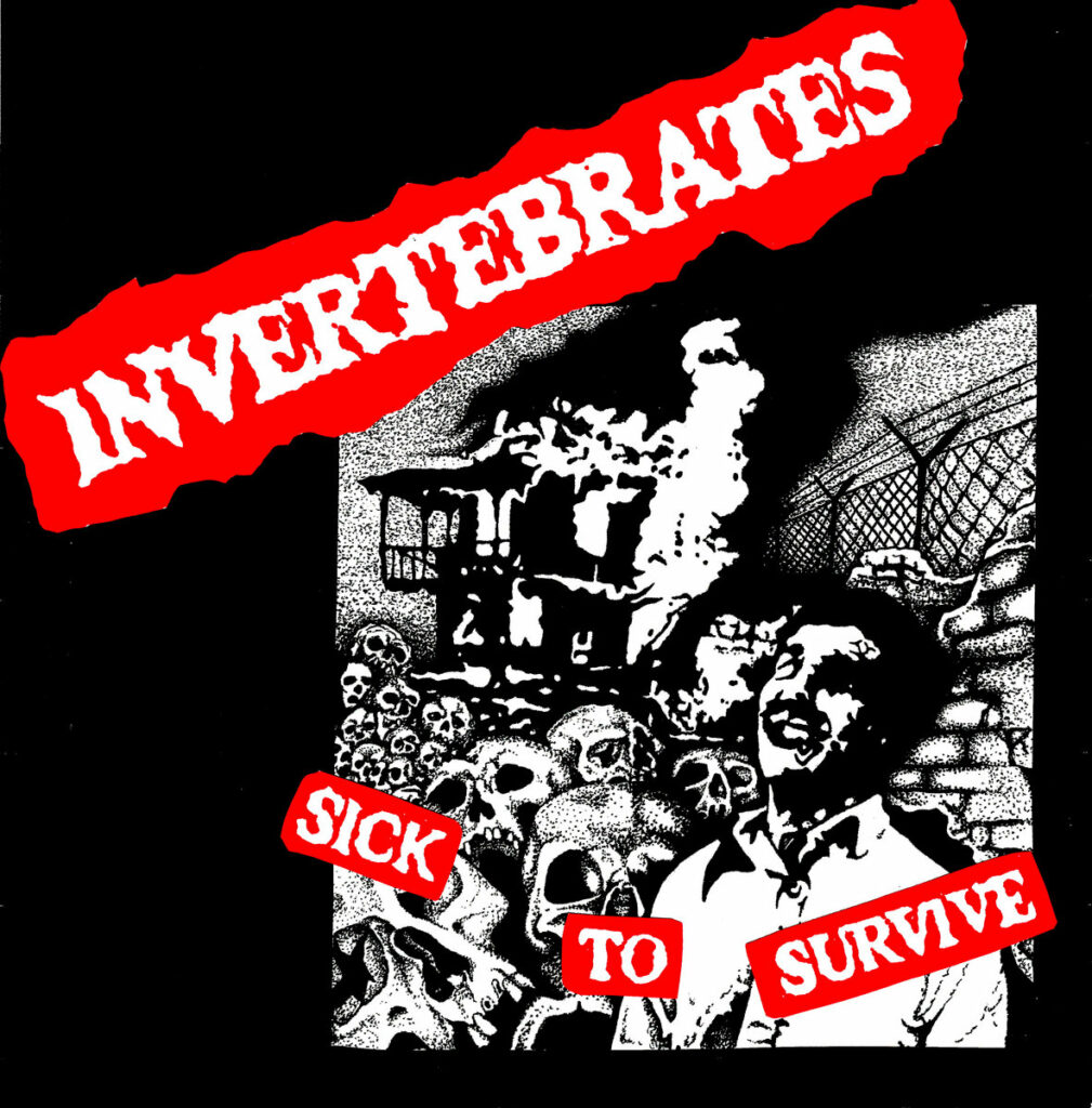 Invertebrates_Sick To Survive