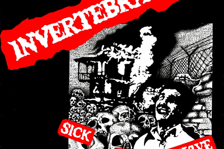 Invertebrates_Sick To Survive