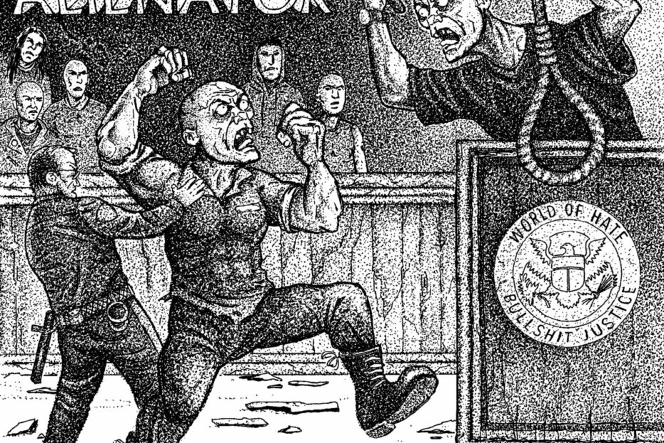 Alienator_Time To Die