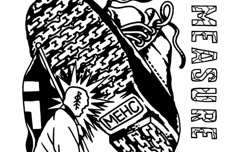 Corrective Measure_Not For You, Not For Anyone