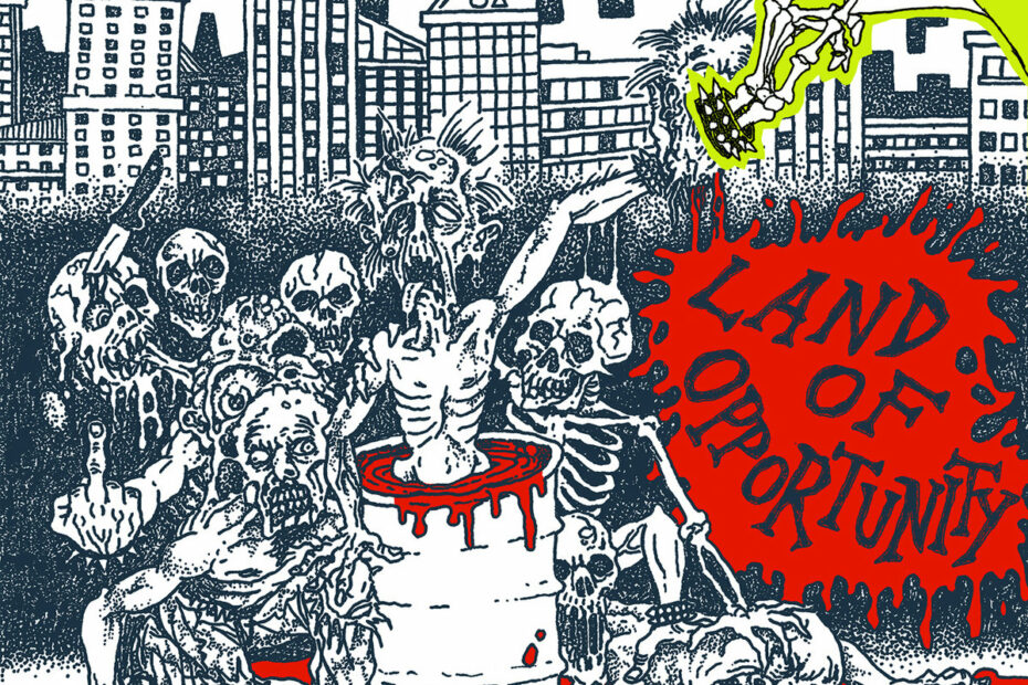 The Losers_Land Of Opportunity