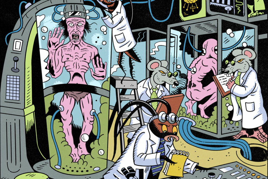 Pest Control_Year Of The Pest