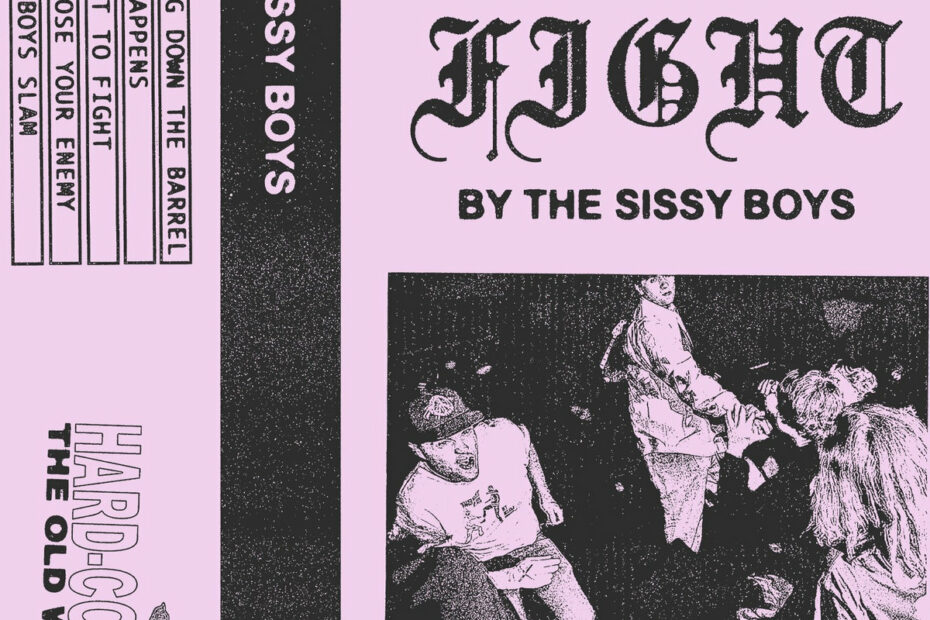 The Sissy Boys_We Want To Fight